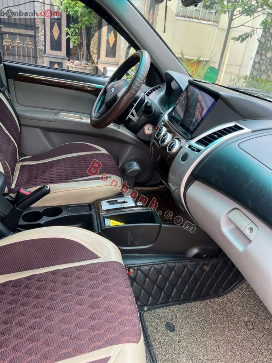 Bán ô tô Mitsubishi Pajero Sport G 4x2 AT - 2015 - xe cũ