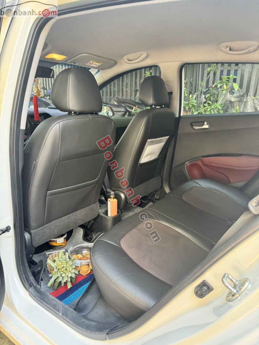 Bán ô tô Hyundai i10 Grand 1.2 AT - 2015 - xe cũ