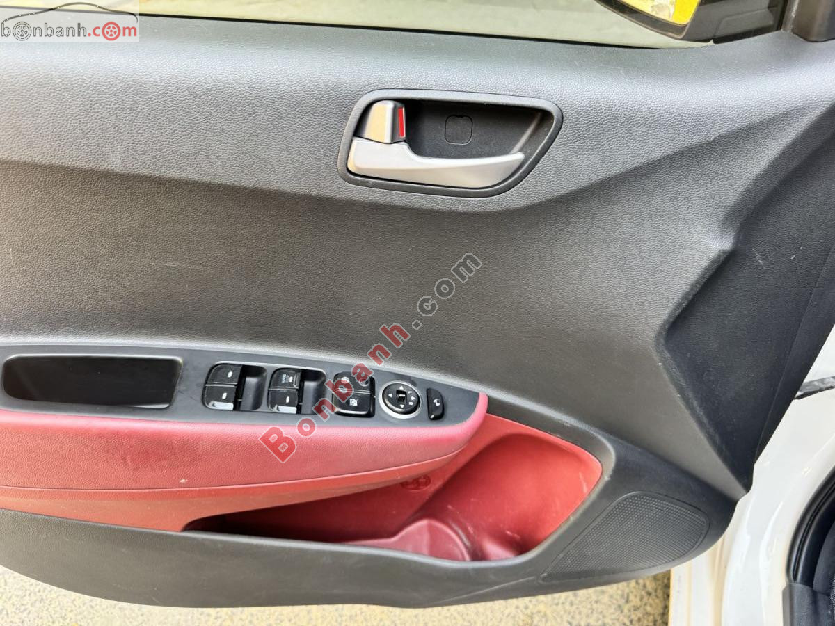 Bán ô tô Hyundai i10 Grand 1.2 AT - 2015 - xe cũ