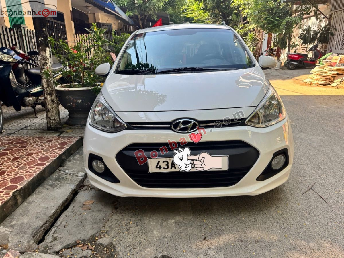 Bán ô tô Hyundai i10 Grand 1.2 AT - 2015 - xe cũ