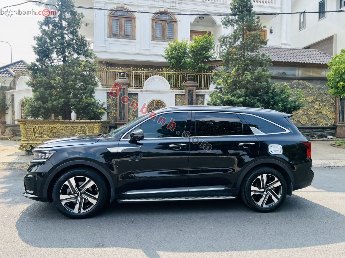Bán ô tô Kia Sorento Signature 2.2 AT AWD - 2022 - xe cũ