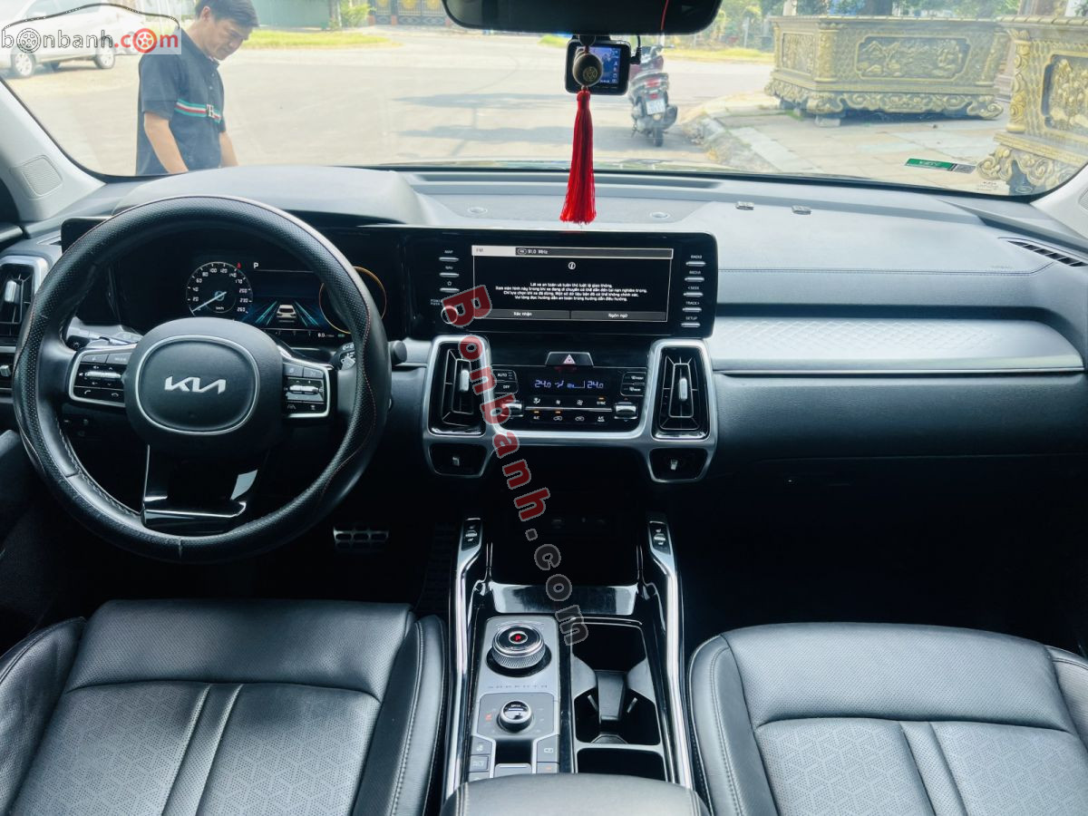 Bán ô tô Kia Sorento Signature 2.2 AT AWD - 2022 - xe cũ