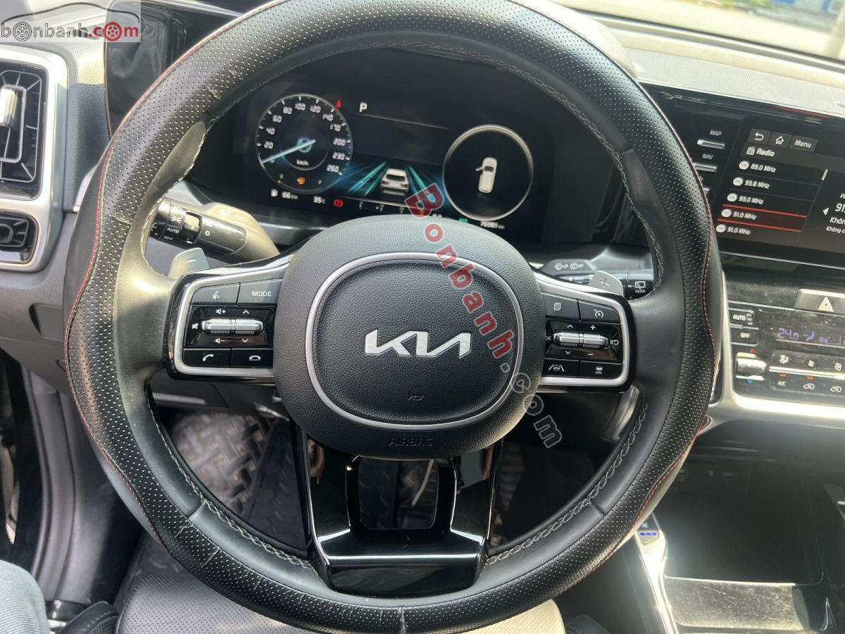 Bán ô tô Kia Sorento Signature 2.2 AT AWD - 2022 - xe cũ