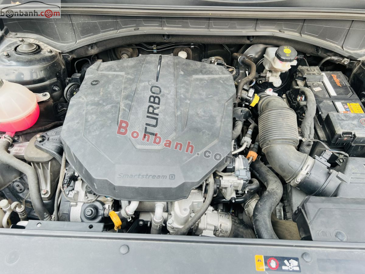 Bán ô tô Kia Sorento Signature 2.2 AT AWD - 2022 - xe cũ
