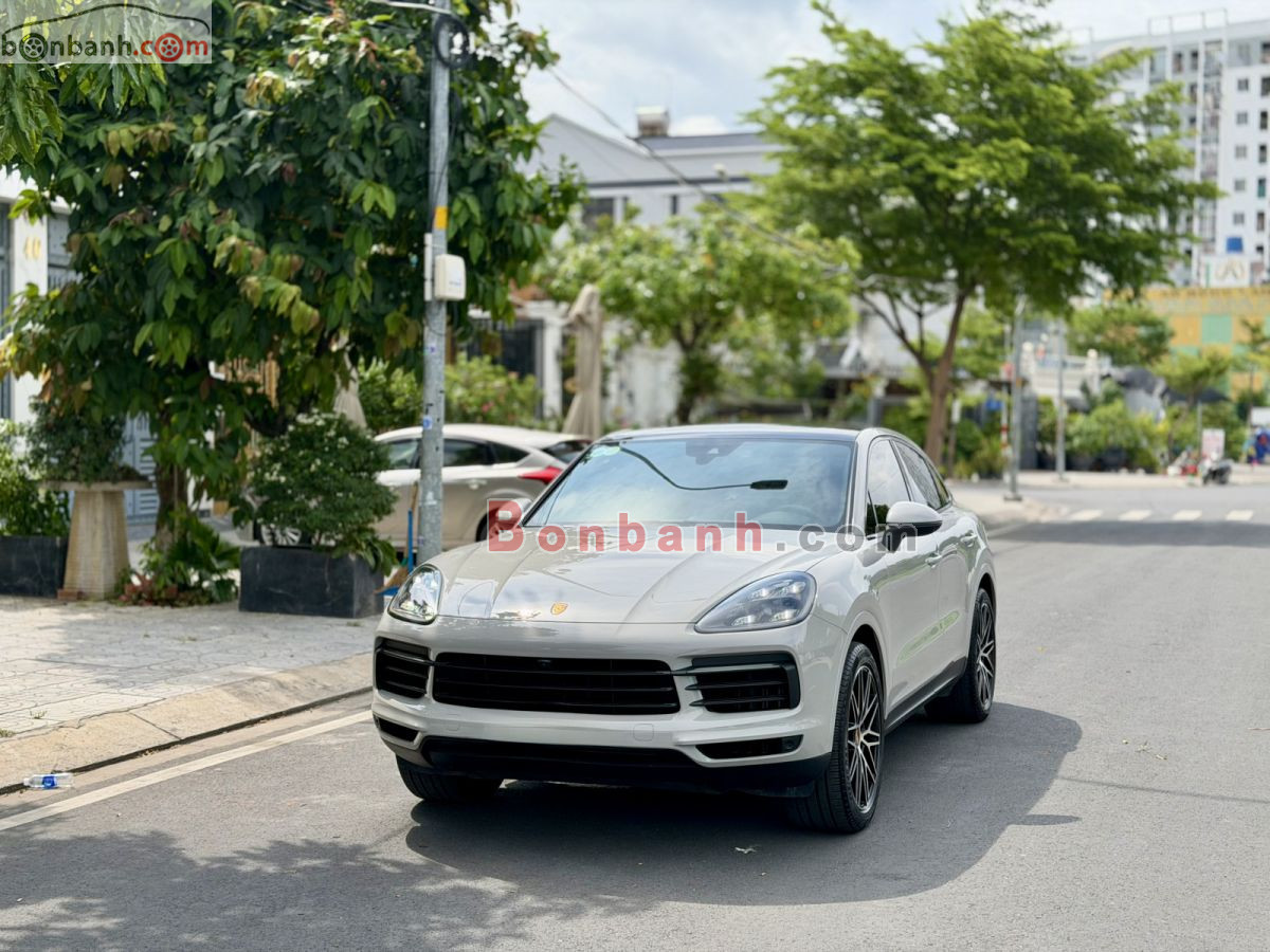 Bán ô tô Porsche Cayenne 3.0 V6 - 2021 - xe cũ