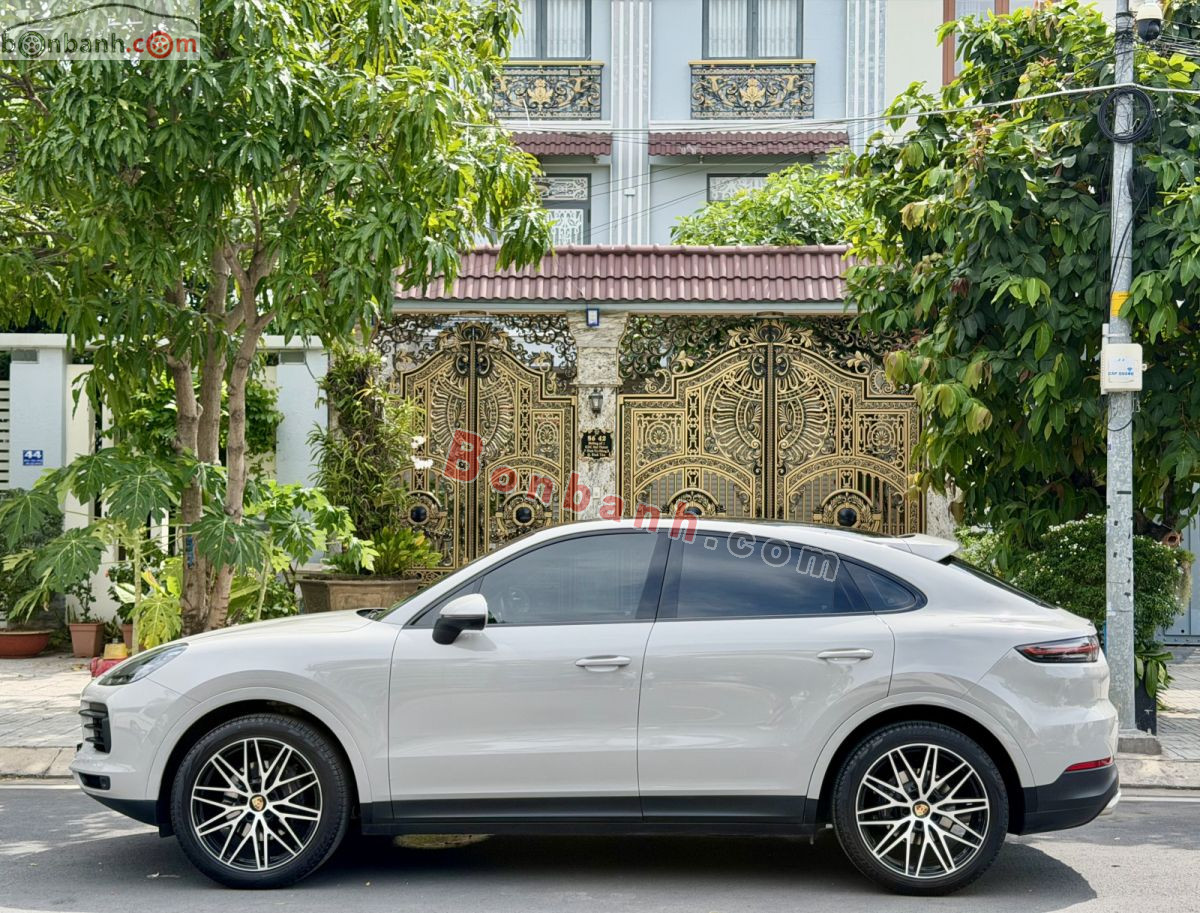 Bán ô tô Porsche Cayenne 3.0 V6 - 2021 - xe cũ