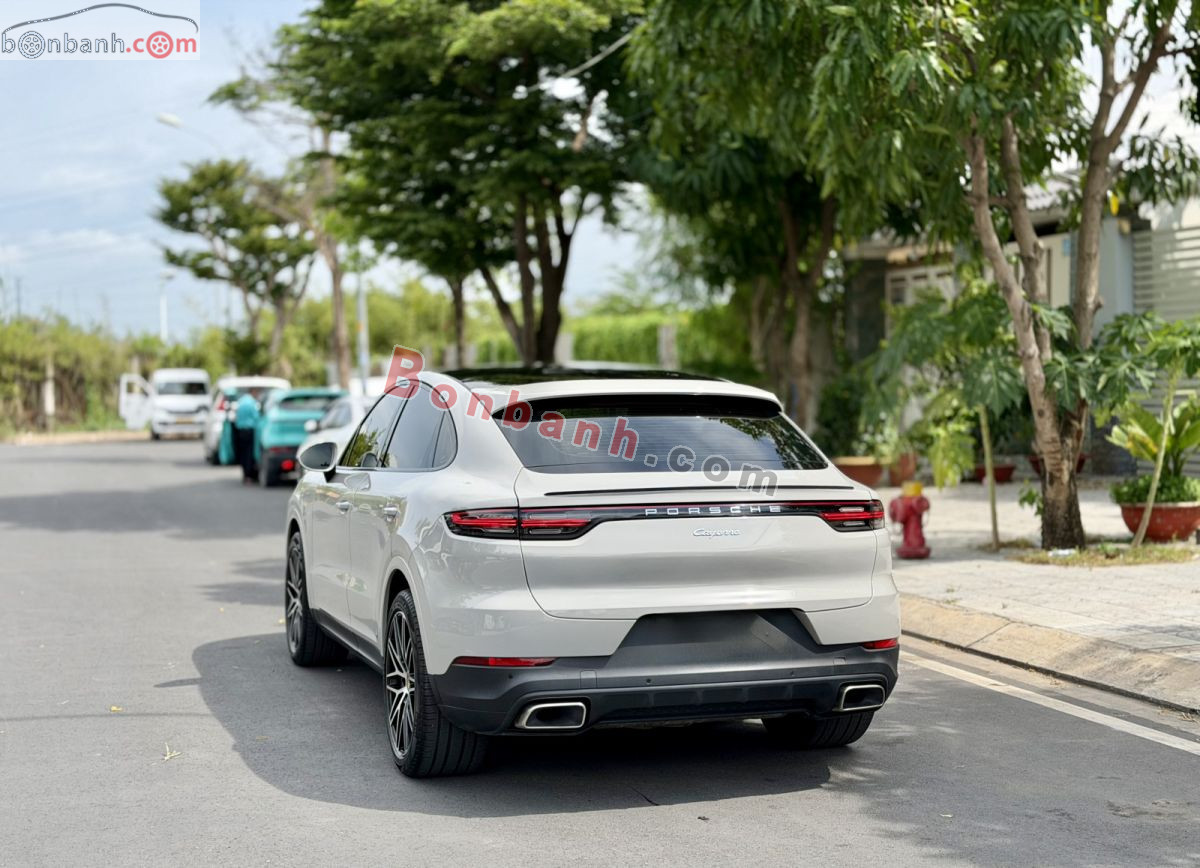 Bán ô tô Porsche Cayenne 3.0 V6 - 2021 - xe cũ