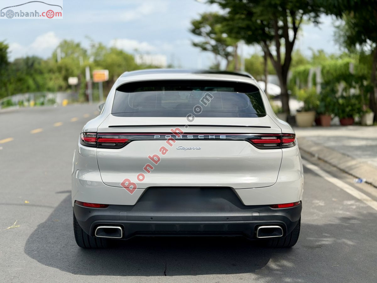 Bán ô tô Porsche Cayenne 3.0 V6 - 2021 - xe cũ