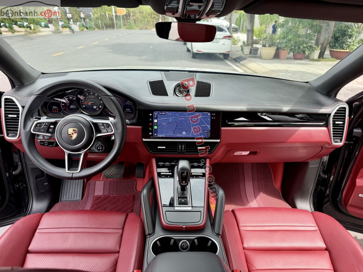 Bán ô tô Porsche Cayenne 3.0 V6 - 2021 - xe cũ
