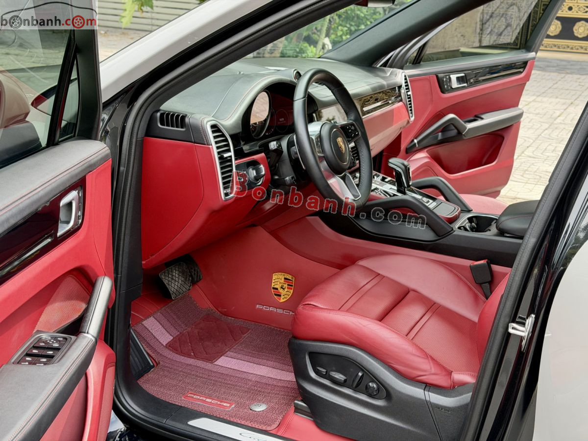 Bán ô tô Porsche Cayenne 3.0 V6 - 2021 - xe cũ