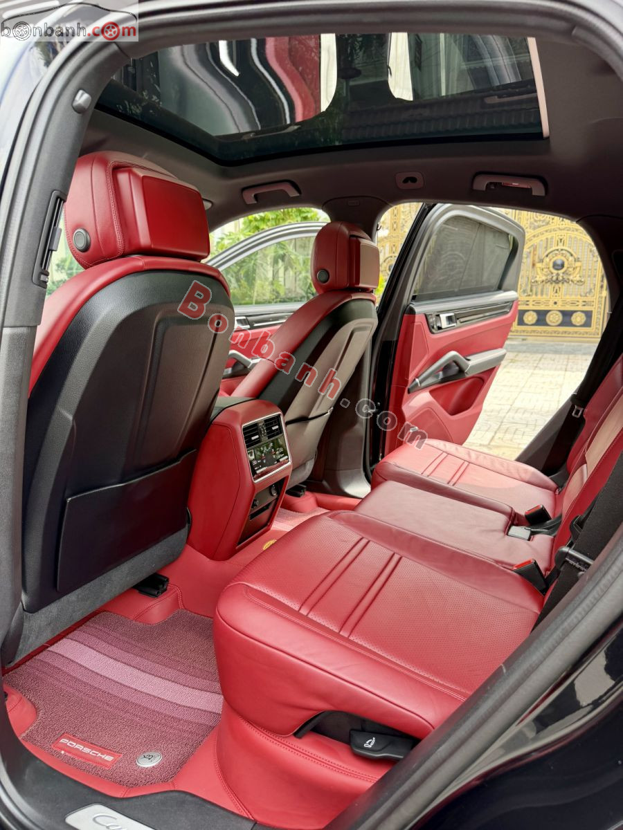 Bán ô tô Porsche Cayenne 3.0 V6 - 2021 - xe cũ