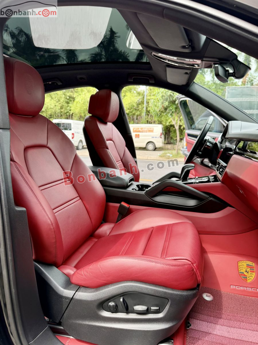 Bán ô tô Porsche Cayenne 3.0 V6 - 2021 - xe cũ