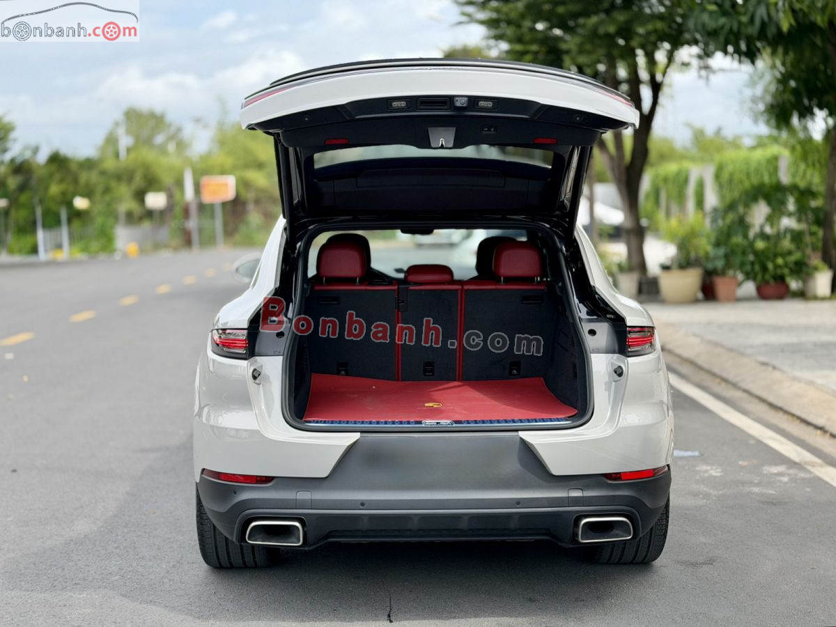 Bán ô tô Porsche Cayenne 3.0 V6 - 2021 - xe cũ