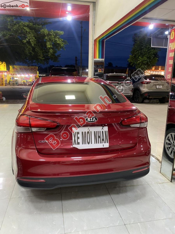 Bán ô tô Kia Cerato 1.6 MT - 2016 - xe cũ