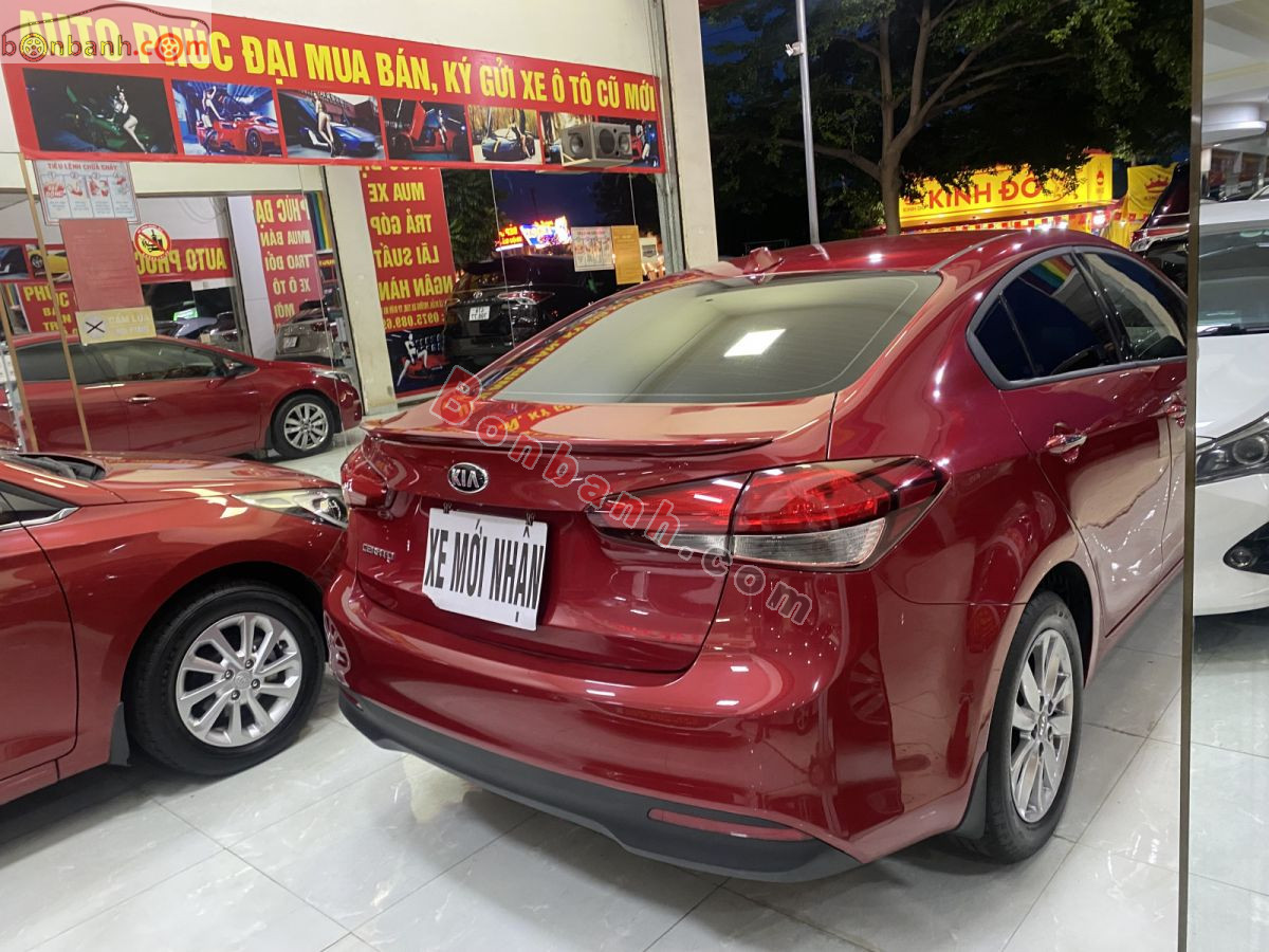 Bán ô tô Kia Cerato 1.6 MT - 2016 - xe cũ