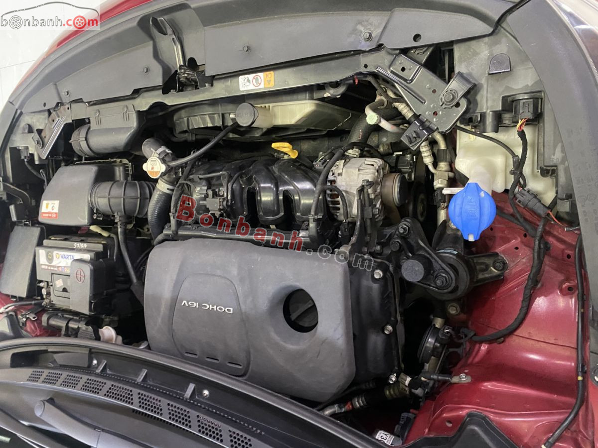 Bán ô tô Kia Cerato 1.6 MT - 2016 - xe cũ