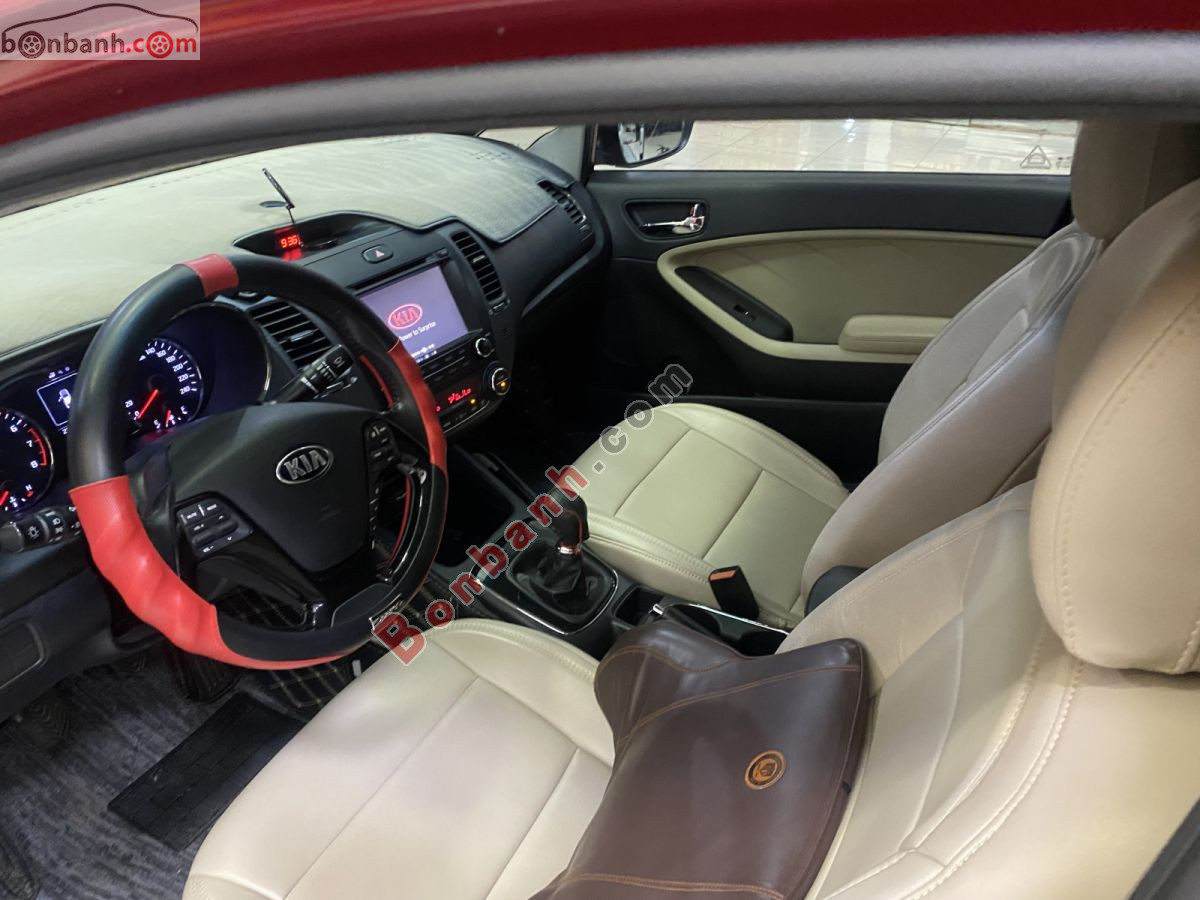 Bán ô tô Kia Cerato 1.6 MT - 2016 - xe cũ