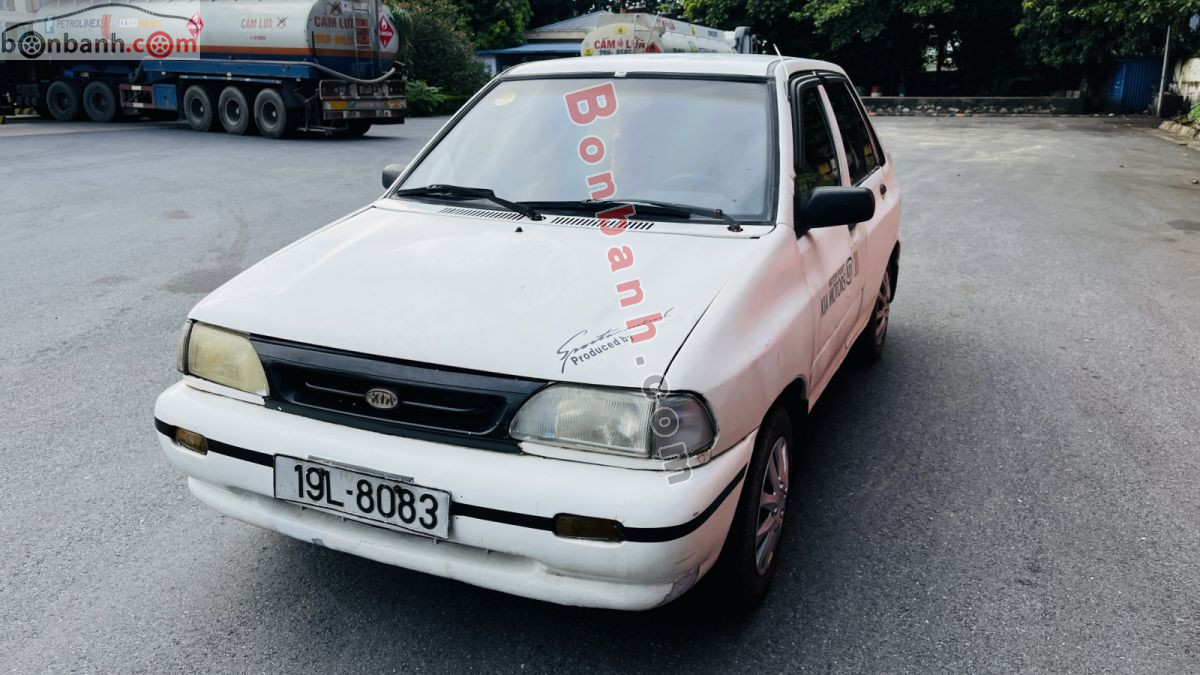 Bán ô tô Kia Pride Beta - 2003 - xe cũ