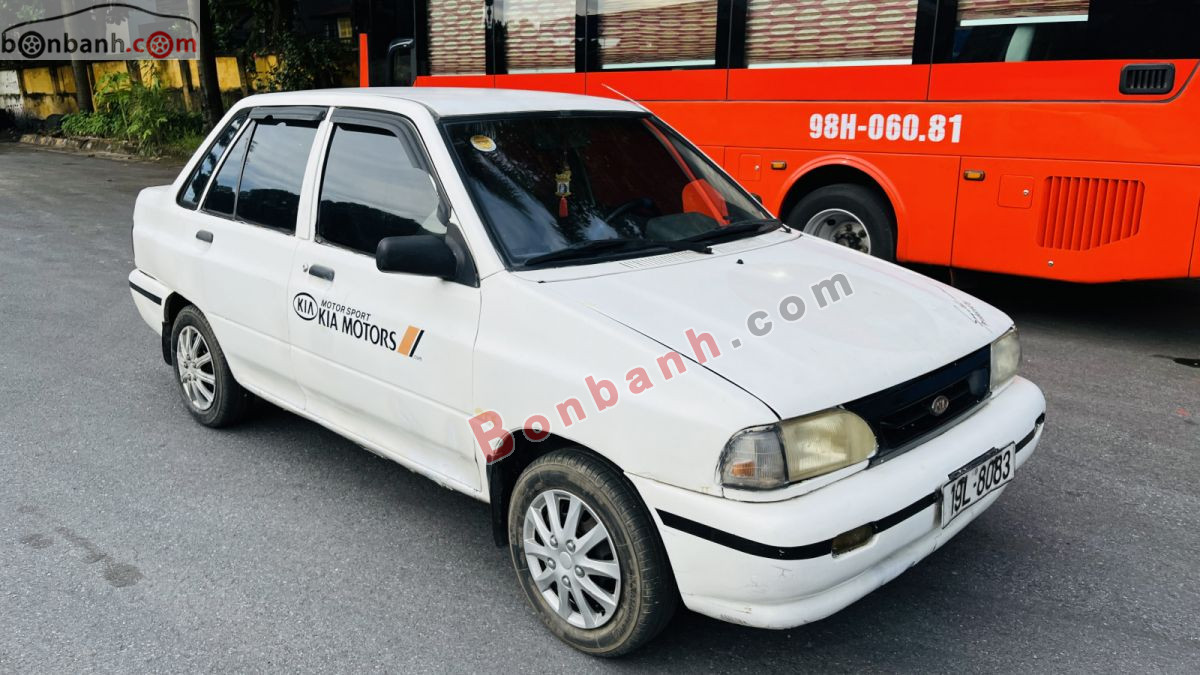 Bán ô tô Kia Pride Beta - 2003 - xe cũ