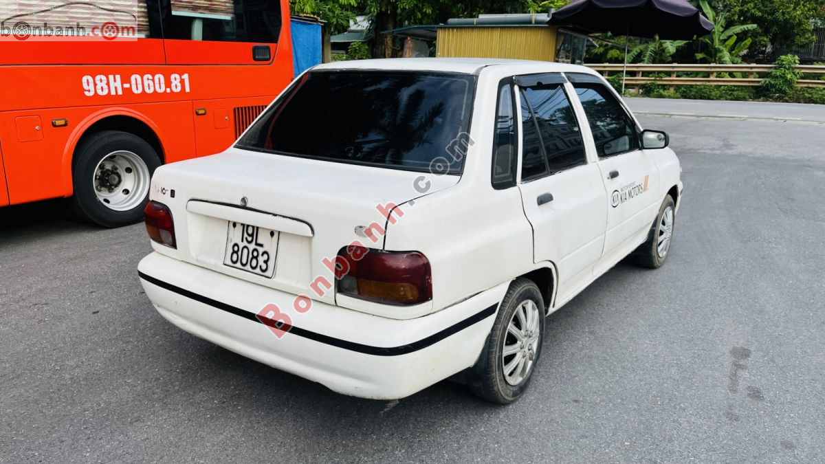 Bán ô tô Kia Pride Beta - 2003 - xe cũ