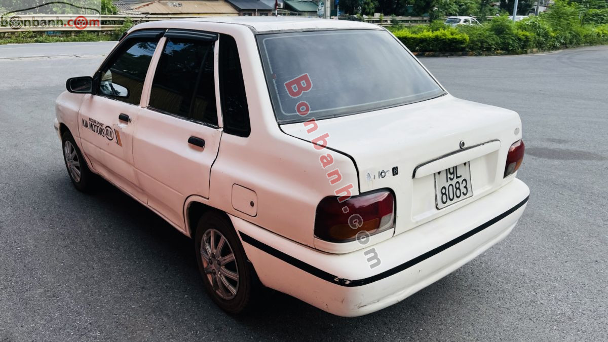 Bán ô tô Kia Pride Beta - 2003 - xe cũ
