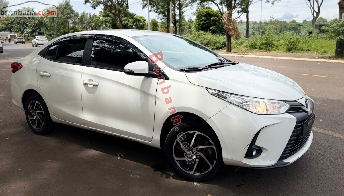 Bán ô tô Toyota Vios E 1.5 MT - 2023 - xe cũ
