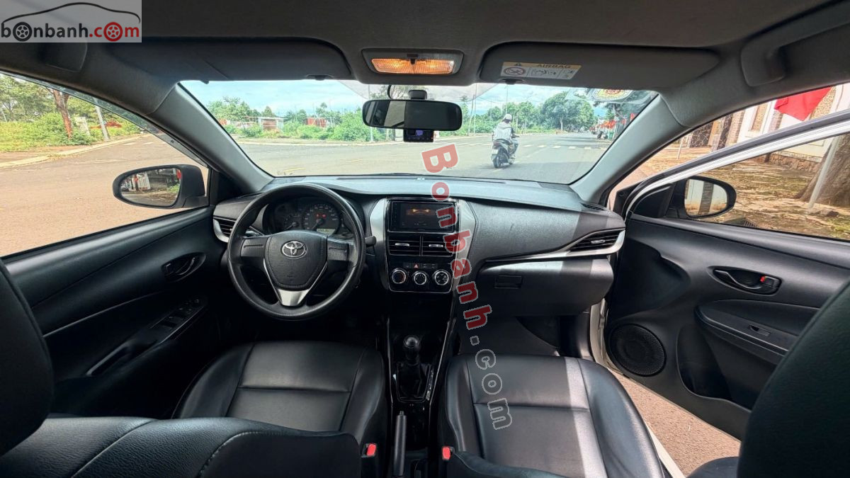 Bán ô tô Toyota Vios E 1.5 MT - 2023 - xe cũ
