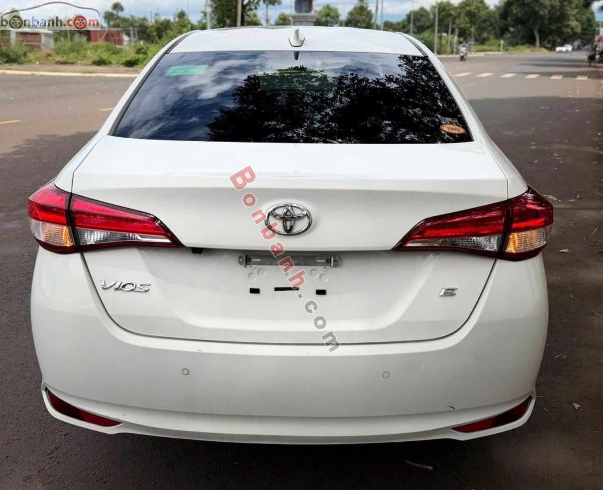 Bán ô tô Toyota Vios E 1.5 MT - 2023 - xe cũ