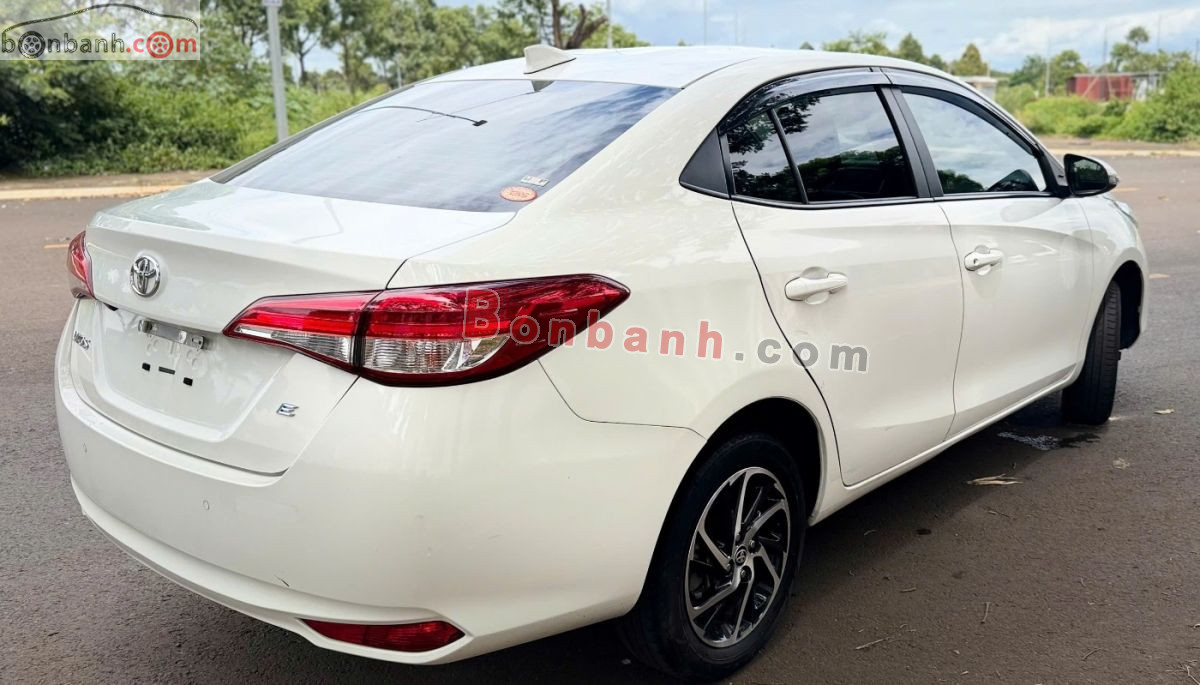 Bán ô tô Toyota Vios E 1.5 MT - 2023 - xe cũ