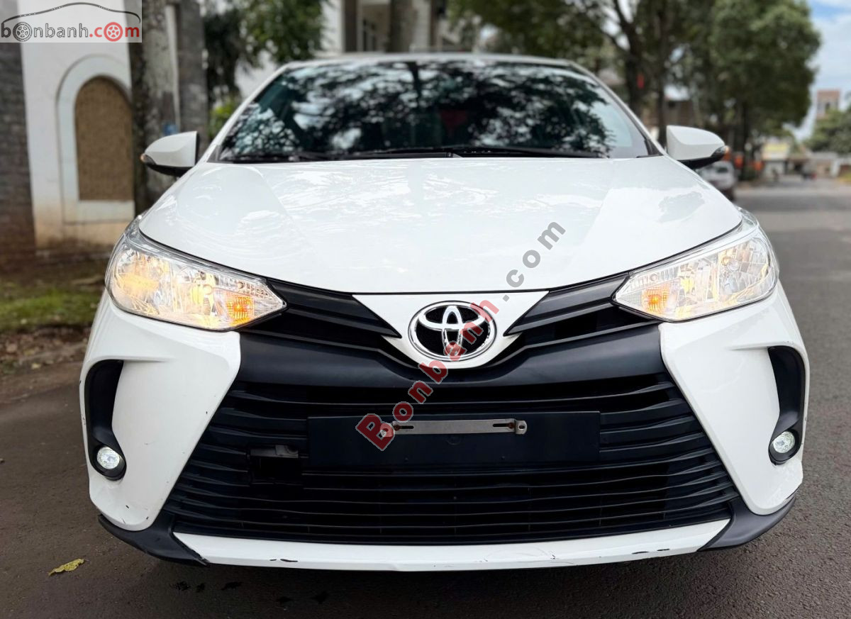 Bán ô tô Toyota Vios E 1.5 MT - 2023 - xe cũ