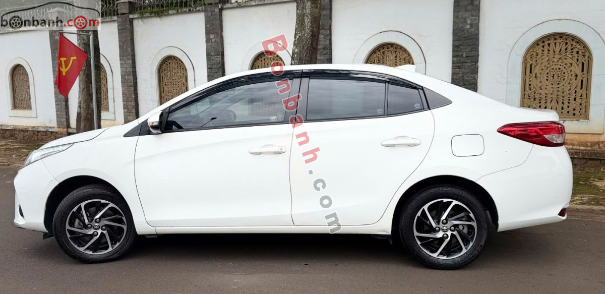 Bán ô tô Toyota Vios E 1.5 MT - 2023 - xe cũ