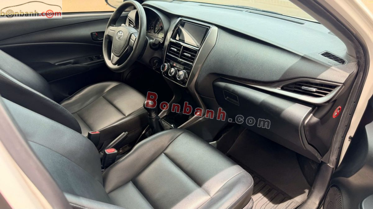Bán ô tô Toyota Vios E 1.5 MT - 2023 - xe cũ