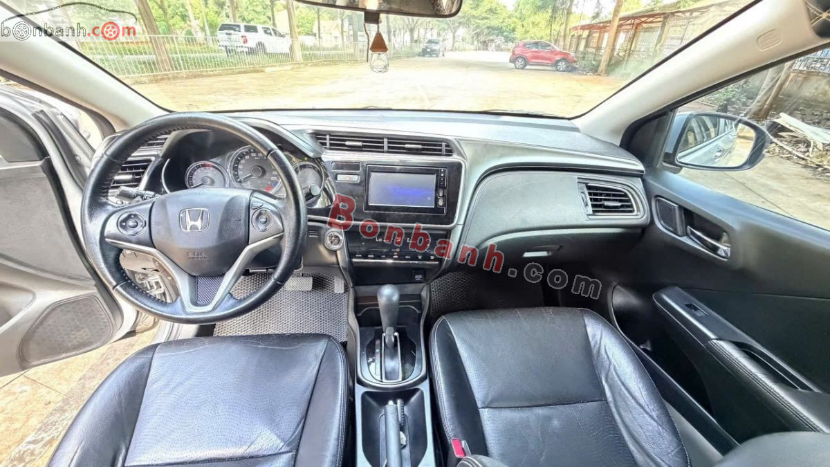 Bán ô tô Honda City 1.5TOP - 2018 - xe cũ