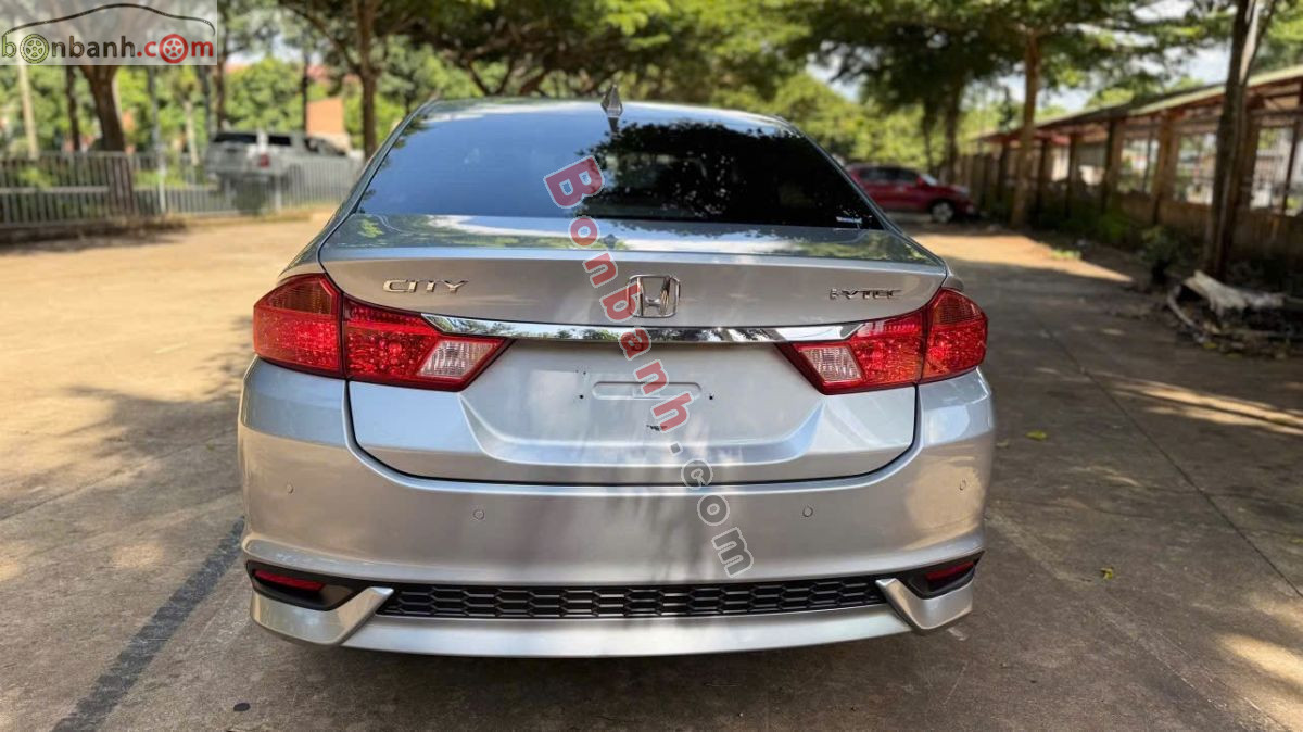 Bán ô tô Honda City 1.5TOP - 2018 - xe cũ