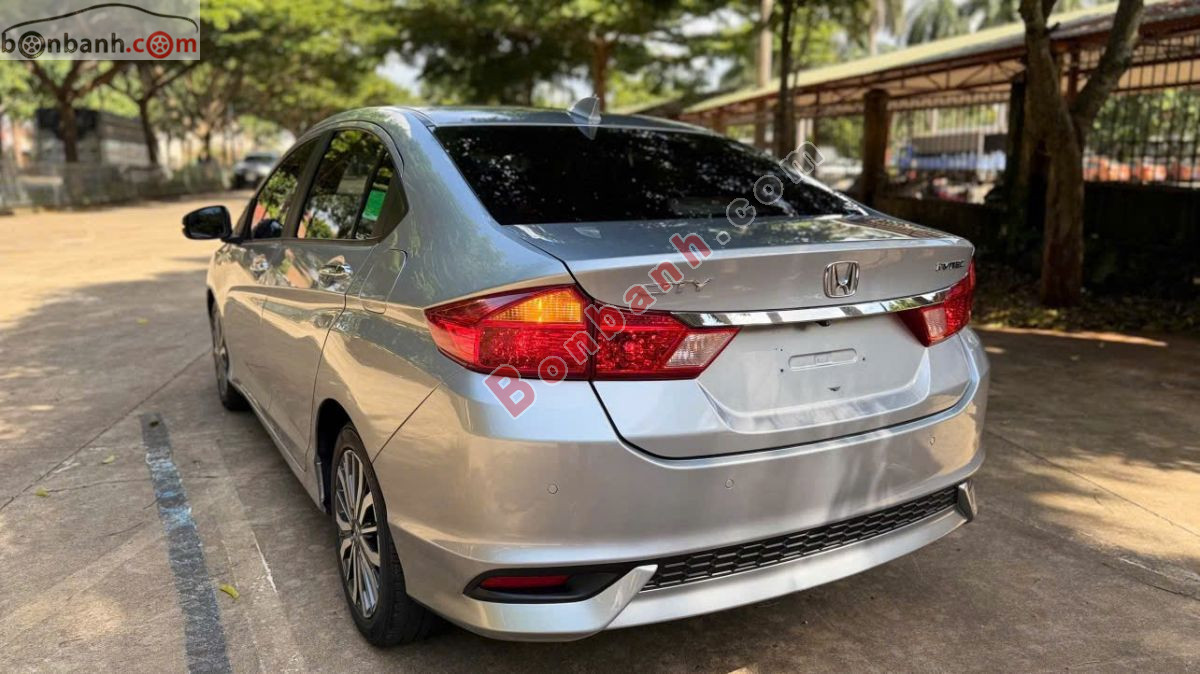Bán ô tô Honda City 1.5TOP - 2018 - xe cũ