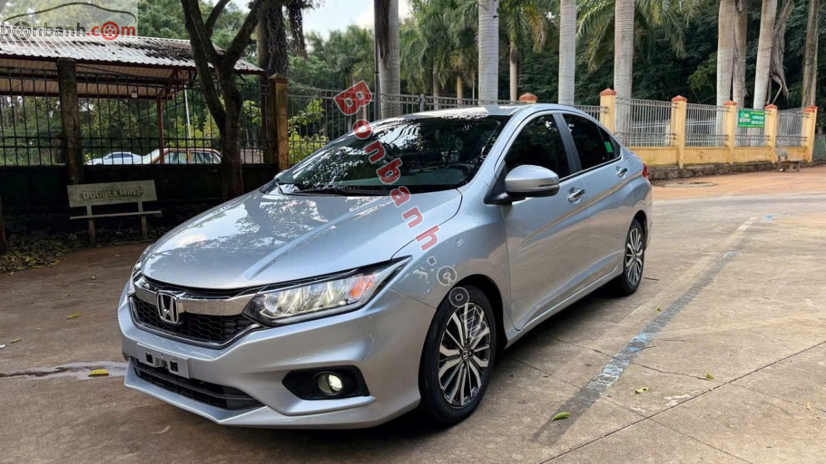 Bán ô tô Honda City 1.5TOP - 2018 - xe cũ