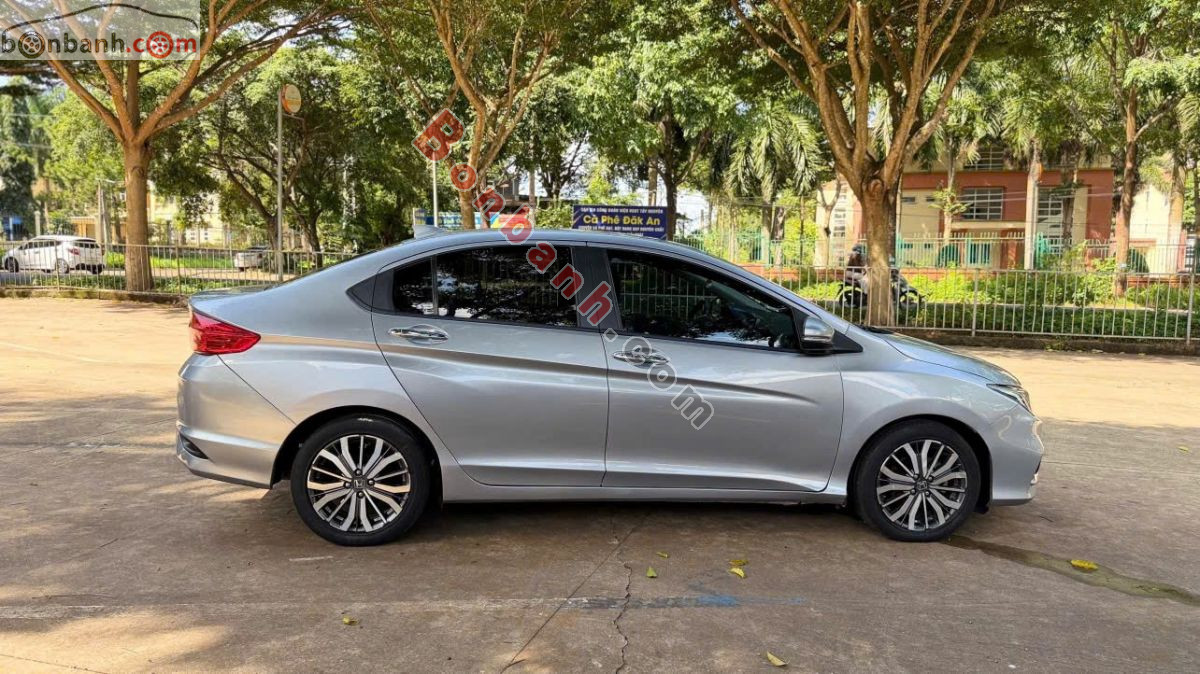 Bán ô tô Honda City 1.5TOP - 2018 - xe cũ