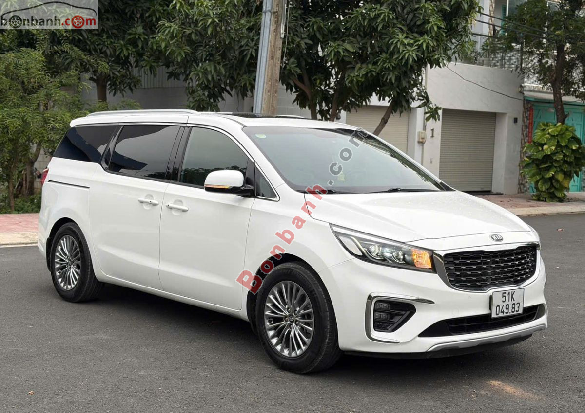 Bán ô tô Kia Sedona 2.2 DAT Luxury - 2021 - xe cũ