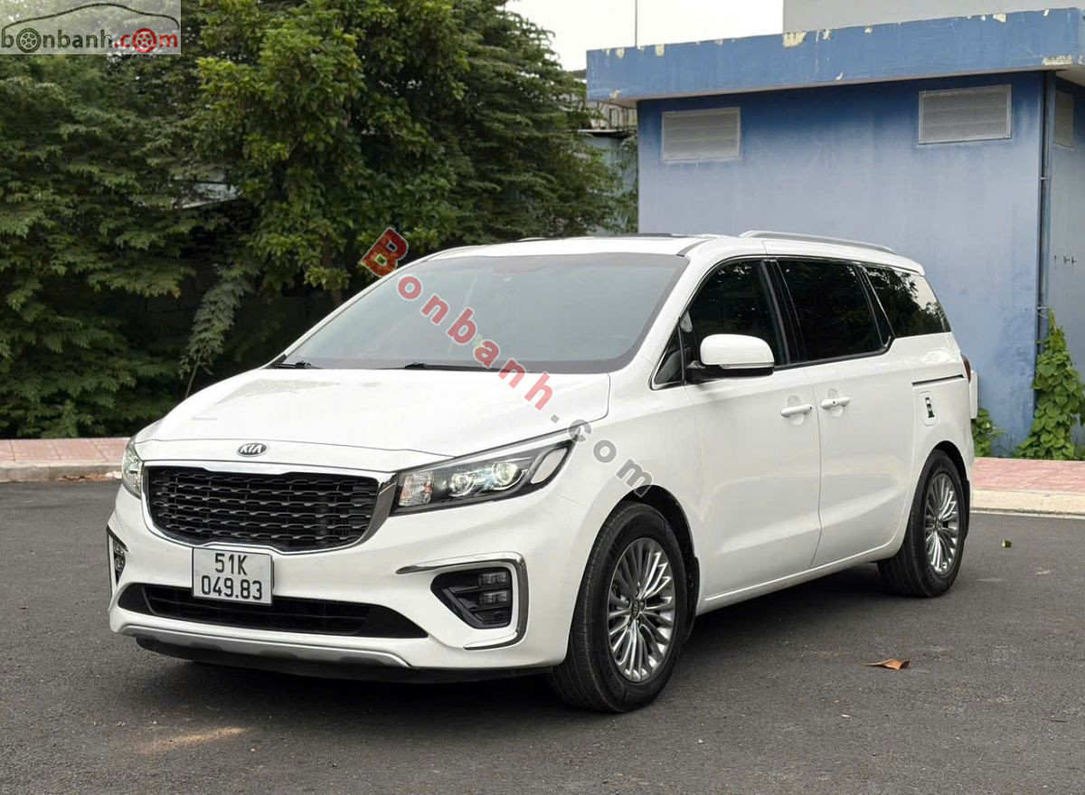 Bán ô tô Kia Sedona 2.2 DAT Luxury - 2021 - xe cũ
