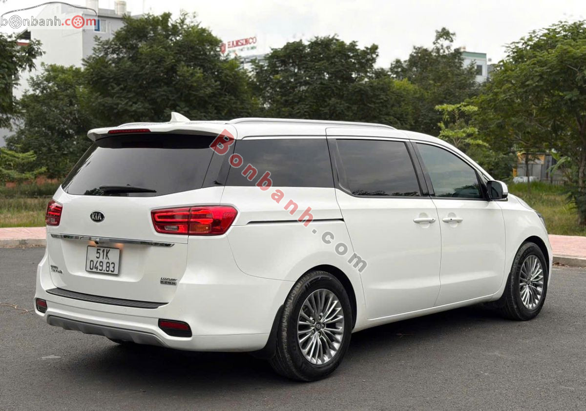 Bán ô tô Kia Sedona 2.2 DAT Luxury - 2021 - xe cũ