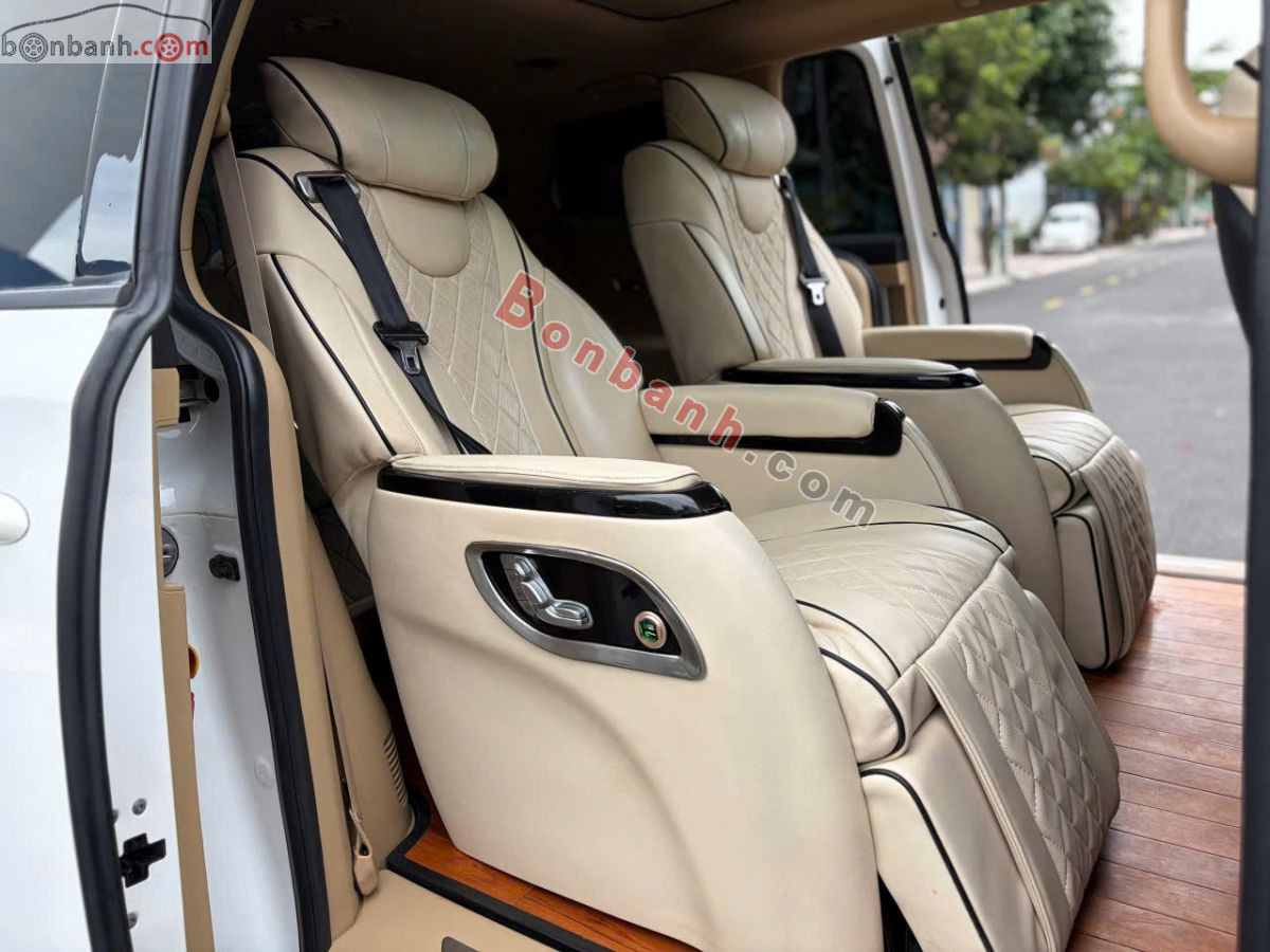 Bán ô tô Kia Sedona 2.2 DAT Luxury - 2021 - xe cũ