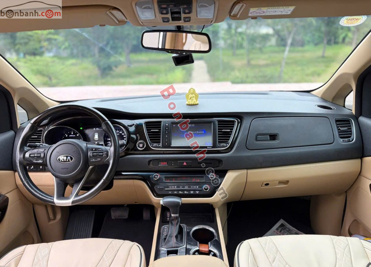 Bán ô tô Kia Sedona 2.2 DAT Luxury - 2021 - xe cũ