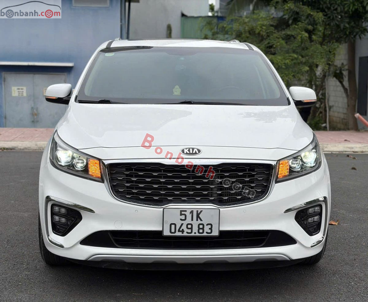 Bán ô tô Kia Sedona 2.2 DAT Luxury - 2021 - xe cũ