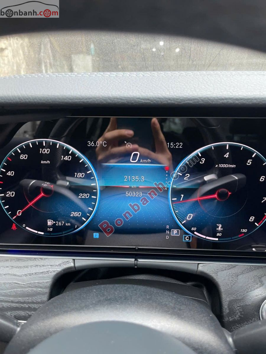 Bán ô tô Mercedes Benz E class E300 AMG - 2022 - xe cũ