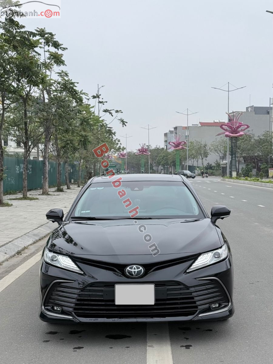 Bán ô tô Toyota Camry 2.0Q - 2022 - xe cũ