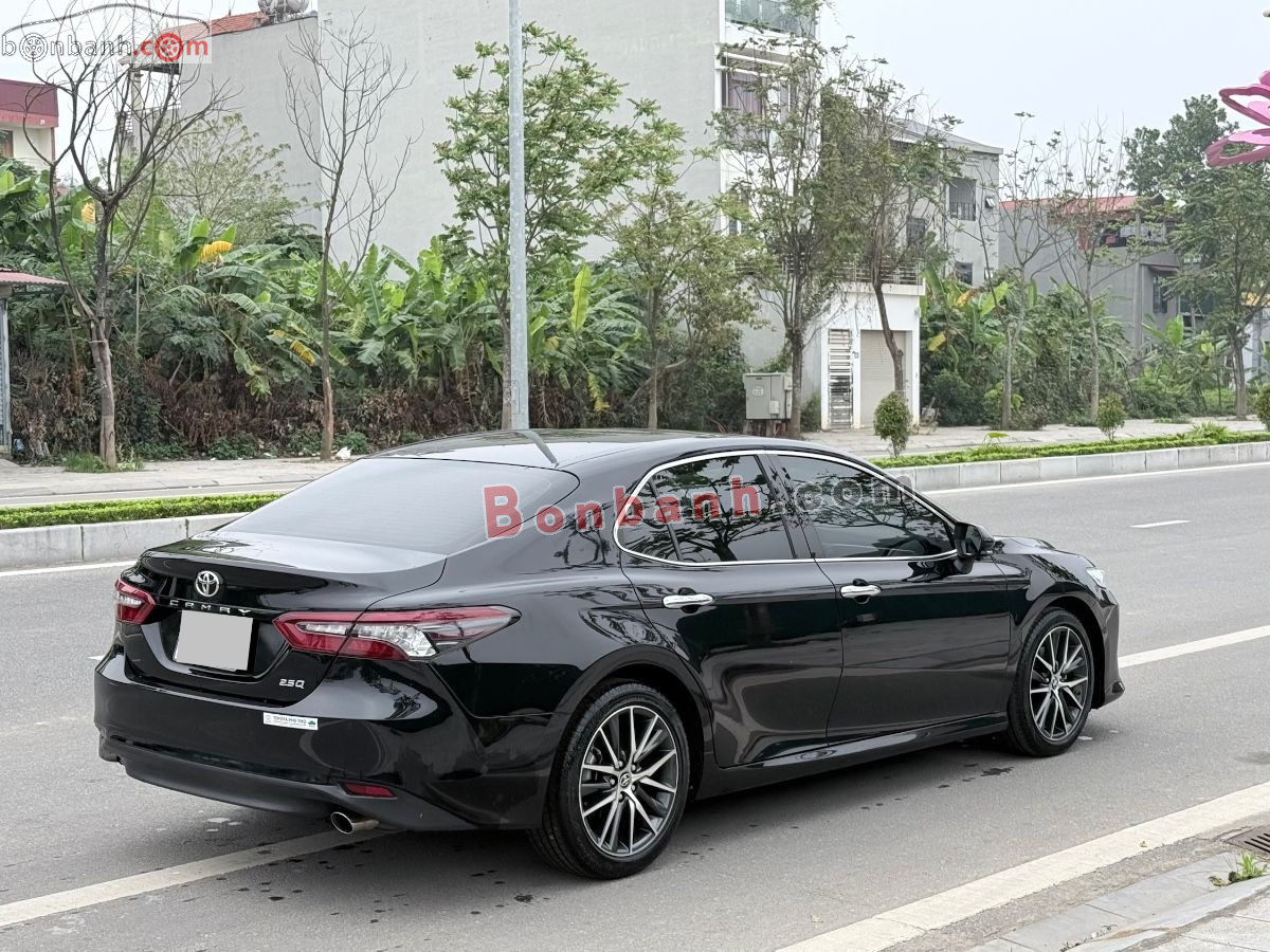 Bán ô tô Toyota Camry 2.0Q - 2022 - xe cũ
