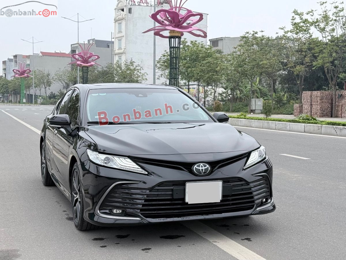 Bán ô tô Toyota Camry 2.0Q - 2022 - xe cũ