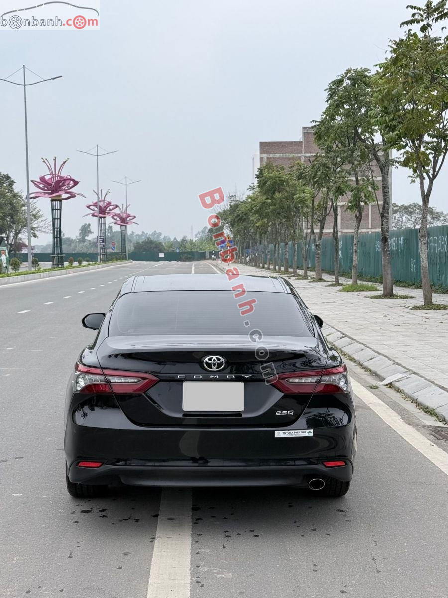 Bán ô tô Toyota Camry 2.0Q - 2022 - xe cũ