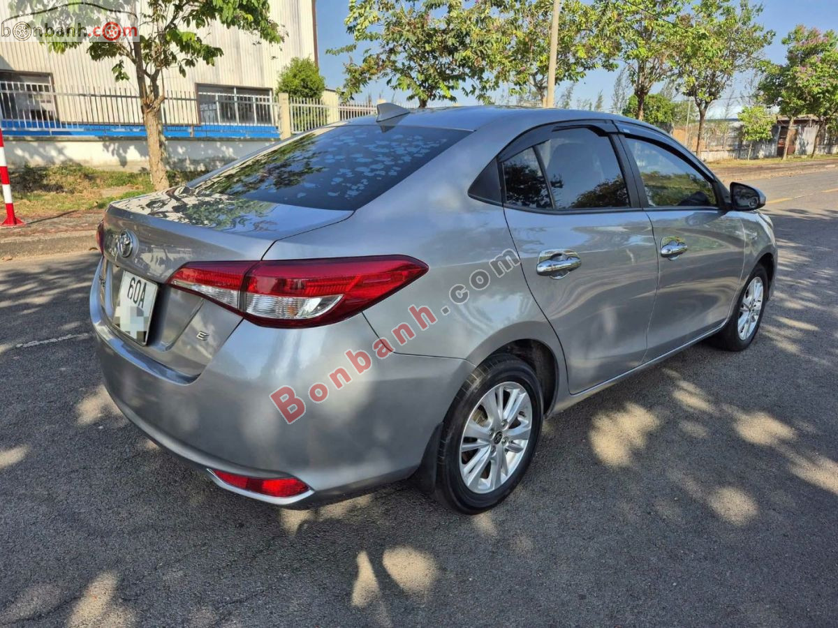 Bán ô tô Toyota Vios 1.5E MT - 2019 - xe cũ