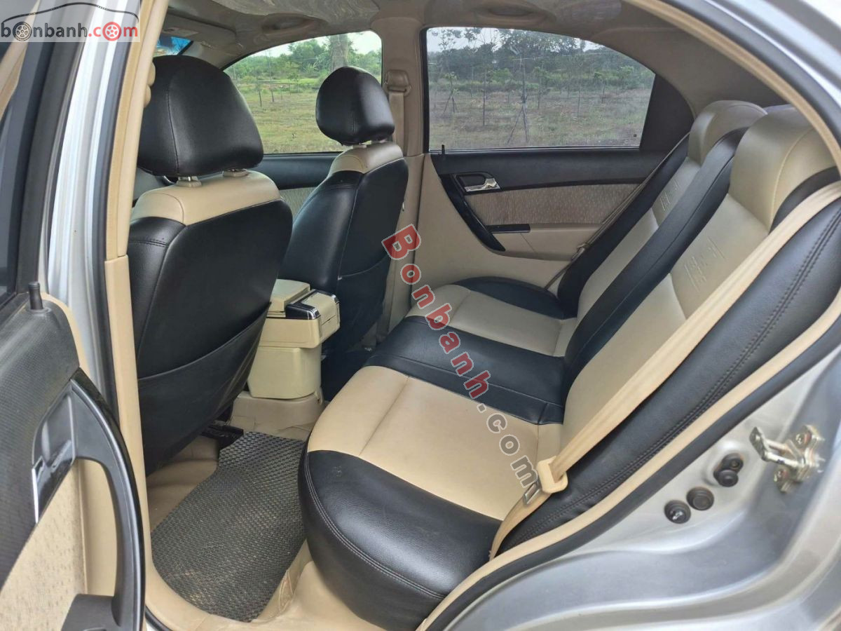 Bán ô tô Chevrolet Aveo LT 1.5 MT - 2014 - xe cũ